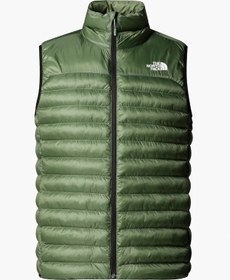 Resim The North Face M Terra Peak Erkek Yelek Yeşil 