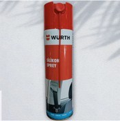 Resim Würth Silikon Sprey 500ml 