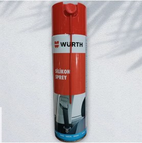 Resim Würth Silikon Sprey 500ml 