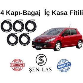 Resim Peugeot 307 Şen-las 4 Kapı + Bagaj Fitili Şl15411 