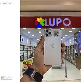 Resim Apple iPhone 11 Pro İkinci El TR | 512 GB | Gümüş 