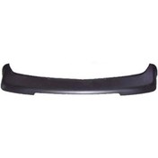 Resim Skoda Octavıa- 1996-2000- Karlık Ön Tampon Altı Sıyah Spoıler 