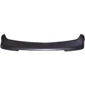 Resim Skoda Octavıa- 1996-2000- Karlık Ön Tampon Altı Sıyah Spoıler 