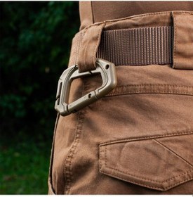 Resim Evolite Tactical Molle Karabina - 5 Adet Yeşil 