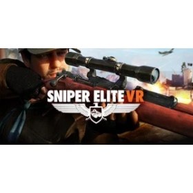 Resim Sniper Elite Vr (Pc) 