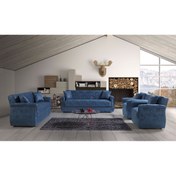 Resim Sole Home Buket Koltuk Takımı & Çekyat Takımı 