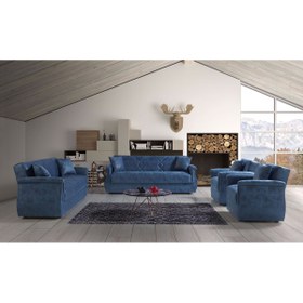 Resim Sole Home Buket Koltuk Takımı & Çekyat Takımı 