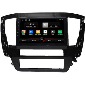 Resim Navigo Mitsubishi Pajero Android Carplay Multimedya 2020-2022 4gb Ram + 64gb Hafıza + 8 Çekirdek 
