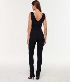 Resim Shape Tayt Pantolon - 34 