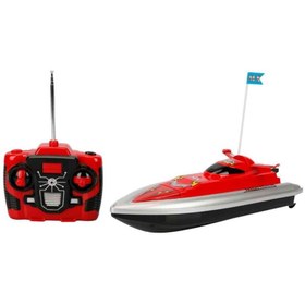 Resim Flamex Mariner Uzaktan Kumandalı Sürat Teknesi 32 cm. 