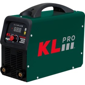 Resim KLPRO Kl Klmma200 200 Amper Inverter Kaynak Makinesi 