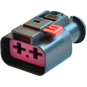 Resim Ankara Klips 2 PİN OTO ELEKTRİK TESİSAT SOKETİ 2YC051C 