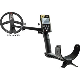 Resim XP Dedektör Xp Orx Dedektör (Ana Ünite ve 22CM X35 Başlık Ile) Siyah 