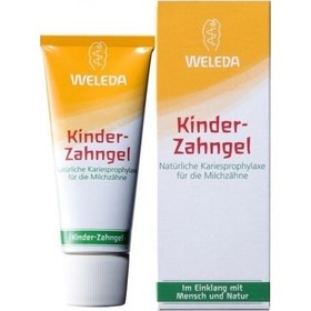 Resim Weleda Çocuk - Bebek Diş Macunu 50 ML 