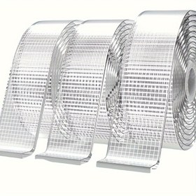 Resim 1 adet Ekstra Güçlü Çift Taraflı Nano Bant - Şeffaf, Çıkarılabilir ve Su Geçirmez Akrilik Malzeme, Ağır Hizmet Tipi Yapıştırıcı Şerit (100.0-500.0cm) Ev İyileştirme, Mühürleme ve Yapıştırma, Çok Yönlü Yüz Uygulaması, Ev İyileştirme Temelleri | Şeffaf Yapıştırıcı Bant | Dayanıklı Yapıştırıcı 