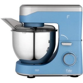 Resim Fakir Arya 1500 W 5 L Hamur Yoğurma Makinesi 