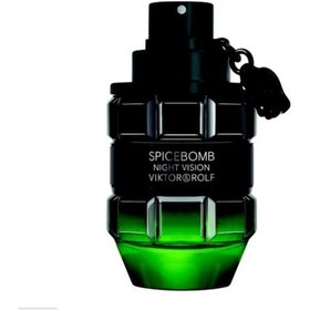 Resim Viktor & Rolf Spicebomb Night Vision Erkek Parfüm EDP 50 ML 