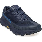 Resim J067759-M Agi̇li̇ty Peak Koşu Mavi̇ Erkek Spor Ayakkabı Merrell