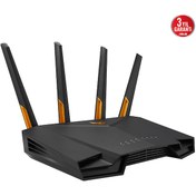 Resim Asus TUF-AX3000 V2 WIFI6-Gaming-AI Mesh-AIPROTECTIONPRO-TORRENT-BULUT-VPN-Router-Access Point Airlive