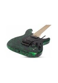 Resim Schecter Sun Valley Super Shredder Fr S Elektro Gitar Green Reign 