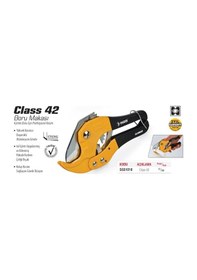 Resim Sgs 1010 Class42 Boru Makası 