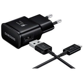 Resim Samsung Uyumlu Type C Hızlı Şarj Aleti Şarj Cihazı Kablo Adaptör 