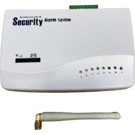 Resim Kawai Gsm Alarm System Alarm Kontrol Paneli ASM-2200 