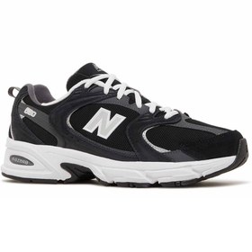 Resim New Balance 530 MR530CC Siyah Unisex Yürüyüş & Koşu Ayakkabısı 