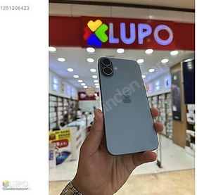 Resim Apple iPhone 16 Plus İkinci El TR | 256 GB | Yeşil 