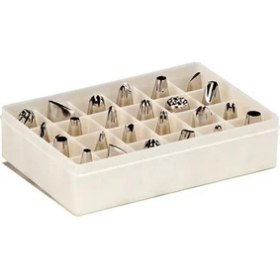 Resim Zicco Pasta Duy Seti 24 Lü 