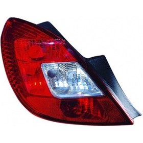 Resim Opel Corsa D Sol Arka Stop Lambası (VALEO) 