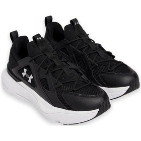 Resim Under Armour 6000902 Ua Infinite Mvmnt Se Günlük Siyah Erkek Spor Ayakkabı Siyah 