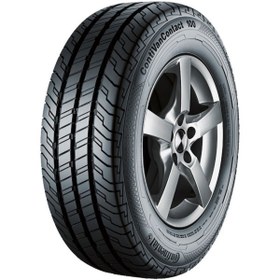 Resim Continental 195\u002F75R16C 107\u002F105R 8PR ContiVanContact 100 (Yaz) (2025) 