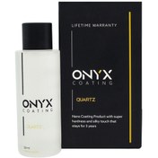 Resim Onyx Quartz 9h Seramik Kaplama 