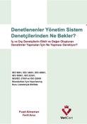 Resim Vericert Denetlenenler Yönetim Sistem Denetçilerinden Ne Bekler? 