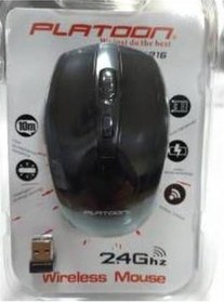Resim Platoon Pl-1806 Kablosuz Wireless Mouse 