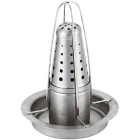 Resim Pazly Tutucu, Tavuk Suntek Rafı, Paslanmaz Kutusu, Kavurma Bira Av 