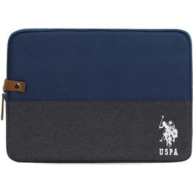 Resim U.s. Polo Assn. Lacivert Unisex Laptop & Evrak Çantası Plevr23697 001 