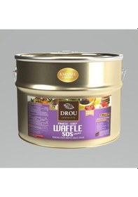 Resim Eko Karamel Waffle 10 Kg 