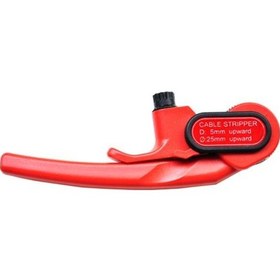 Resim CST-622 KABLO İZOLASYON SOYMA ALETİ ÇAP>25 MM 