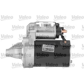 Resim Valeo Marş Motoru Hyundai Atos Getz 1.1 Kia Pıcanto 1.0 