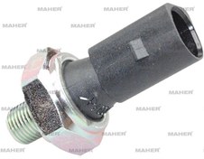 Resim MUSUR YAG GOLF4/BORA/PASSAT/A3/TOLEDO 97-09 AKL-ALZ-BFQ-BSE 1.6 SIYAH 1.2-1.6 BAR MAHER 24596 OEM Maher