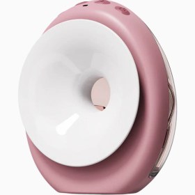 Resim Air 1 Ultra İnce Kablosuz Premium Göğüs Pompası - Pembe 