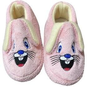 Resim Cesur Ev İçi Kız Çocuk Panduf 