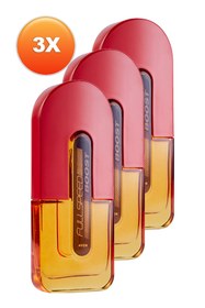 Resim Avon Full Speed Boost Erkek Parfüm Edt 75 Ml. Üçlü Set 