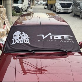Resim CEBECİOTO VIBE YENİ MODEL BÜYÜK HAVLU OTO 