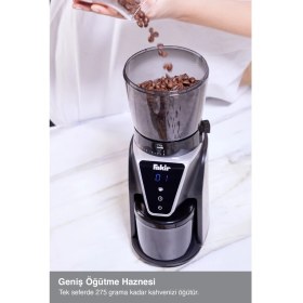 Resim Fakir EKM 6121 Kahve Öğütücü 