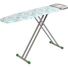 Resim Feyza Design Yüksek Kaliteli Pratik Kullanımlı Ütü Masası, Rahat ve Şık Tasarım 