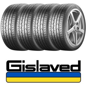 Resim Gislaved (4'LÜ TAKIM) 255/35R19 XL 96Y ULTRA SPEED 2 Oto Yaz Lastiği (Üretim:2023) 