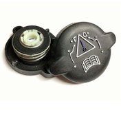 Resim Radyatör Yedek Su Depo Kapagı 405-partner-berlıngo-406-306-106 